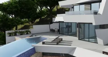 Villa en Calpe, Španjolska