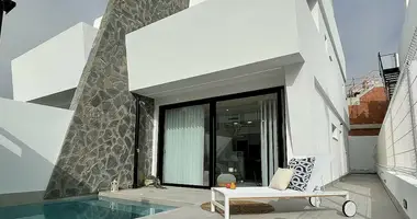 Villa  mit Terrasse, mit Garten, mit Badezimmer in San Javier, Spanien