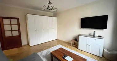 2 room apartment in Warsaw, Poland