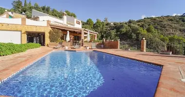 Villa 4 chambres dans Mijas, Espagne