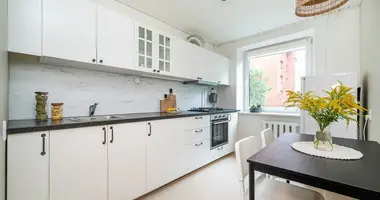 Appartement 4 chambres dans Vilnius, Lituanie