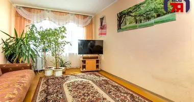 4 room apartment in Vileyka, Belarus