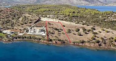 Plot of land in Agii Anargyri, Greece