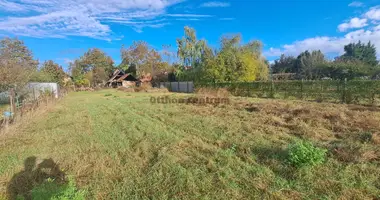 Участок земли в Пазманд, Венгрия