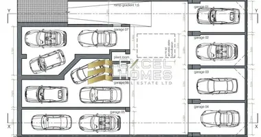 Apartamento 3 habitaciones en Mellieha, Malta