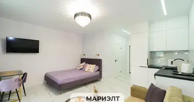 Apartamento 1 habitación en Minsk, Bielorrusia