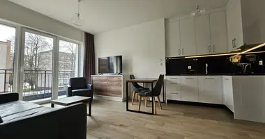 Appartement 1 chambre dans Varsovie, Pologne