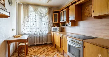 Apartamento 4 habitaciones en Minsk, Bielorrusia