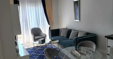 Wohnung 2 Zimmer in Alanya, Türkei