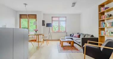 2 room apartment in Warsaw, Poland