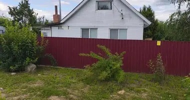 Maison dans Zodzinski sielski Saviet, Bélarus