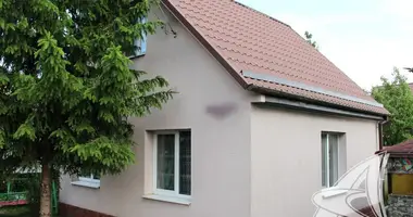 Dom w Muchaviecki sielski Saviet, Białoruś