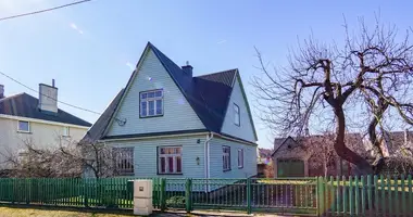 House in Panevėžys, Lithuania