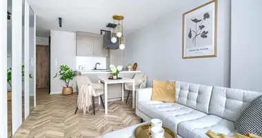 Wohnung 2 zimmer in Warschau, Polen