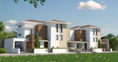Apartamento 5 habitaciones en Larnaca District, Chipre