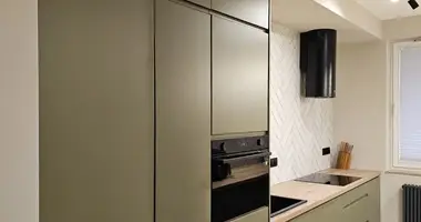 Apartamento 3 habitaciones en Varsovia, Polonia