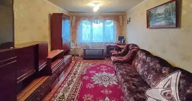 Apartamento 2 habitaciones en Brest, Bielorrusia