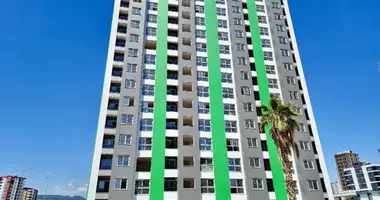Appartement 2 chambres dans Mezitli, Turquie