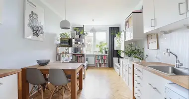 Appartement 3 chambres dans Varsovie, Pologne
