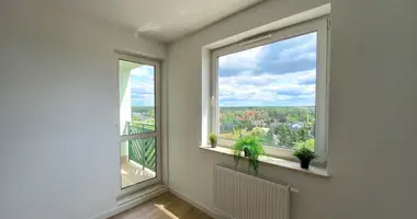 1 bedroom apartment in Warsaw, Poland
