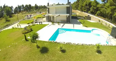 Dom wolnostojący 6 pokojów w The Municipality of Sithonia, Grecja