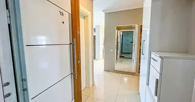 Apartamento 3 habitaciones en Mahmutlar, Turquía