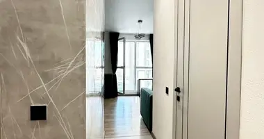 Appartement 1 chambre dans Minsk, Biélorussie