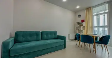 Appartement 1 chambre dans Minsk, Bélarus