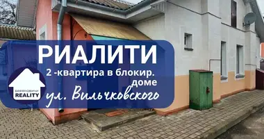 Apartamento 2 habitaciones en Baránavichi, Bielorrusia