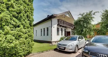 House in Vilnius, Lithuania