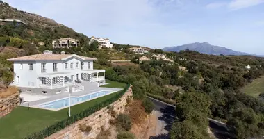 Casa 7 habitaciones en Benahavis, España