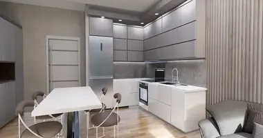 1 bedroom apartment in Basaksehir, Turkey