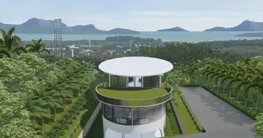 Villa  con aparcamiento, con Balcón, con Ascensor en Phuket, Tailandia