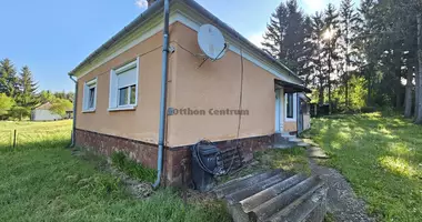 3 room house in Pankasz, Hungary