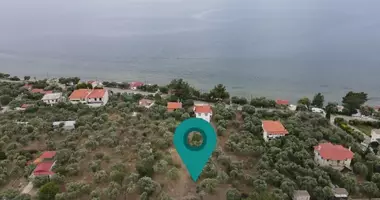 Terrain dans Skala Kallirachis, Grèce