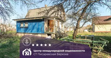 House in Miasocki sielski Saviet, Belarus