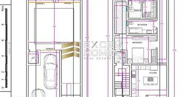 Apartamento 3 habitaciones en Gudja, Malta