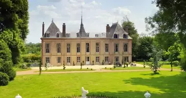 Замок 7 спален в Онфлёр, Франция