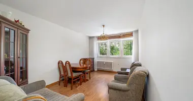 Apartamento 2 habitaciones en Varsovia, Polonia