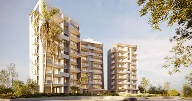 Mieszkanie 2 pokoi w Larnaka, Cypr