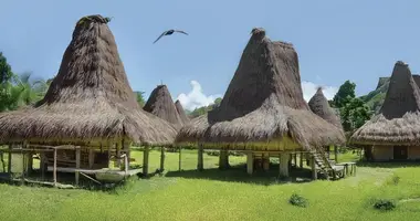 Villa 1 chambre dans Lesser Sunda Islands, Indonésie