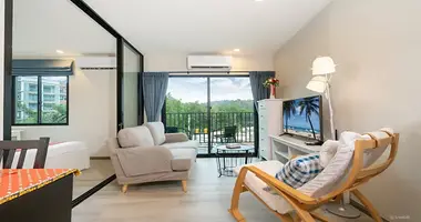 Apartamento 2 habitaciones en Phuket, Tailandia