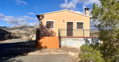 Casa 2 habitaciones en Relleu, España