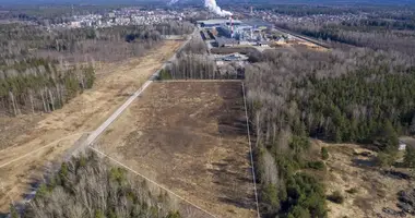 Terrain dans Prienai, Lituanie