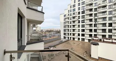 3 room apartment in Minsk, Belarus