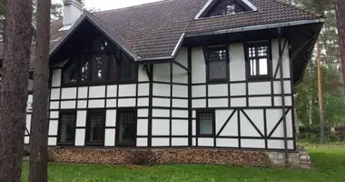 7 room house in Saulkrasti, Latvia