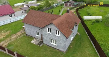 Maison dans Chaciezynski siel ski Saviet, Biélorussie