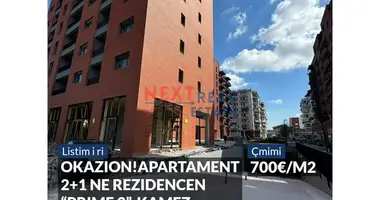 Mieszkanie 3 pokoi w Kamez Municipality, Albania