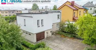 House in Buzeliai, Lithuania