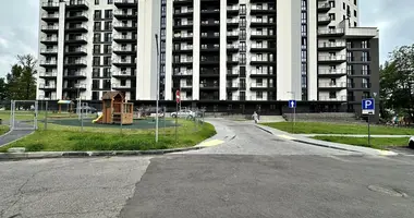 Mieszkanie 2 pokoi w Mińsk, Białoruś